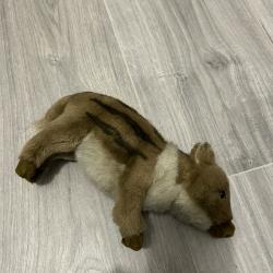 Peluche marcassin