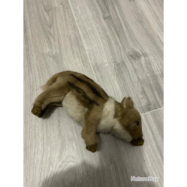 Peluche marcassin