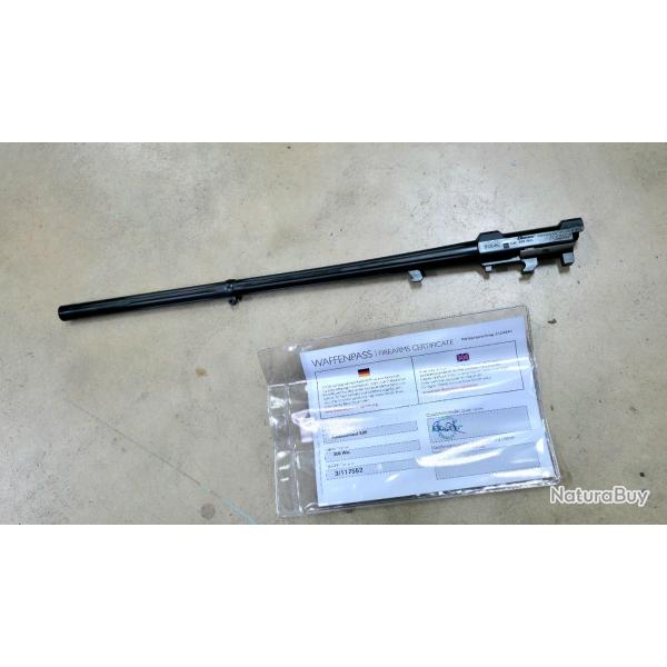 Blaser canon k95 308w 52cm flut� et filet�