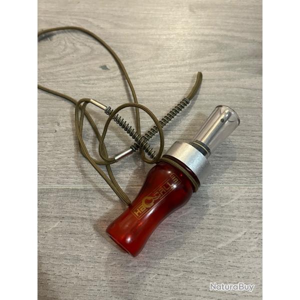 Appeau renard HB Call avec cordon