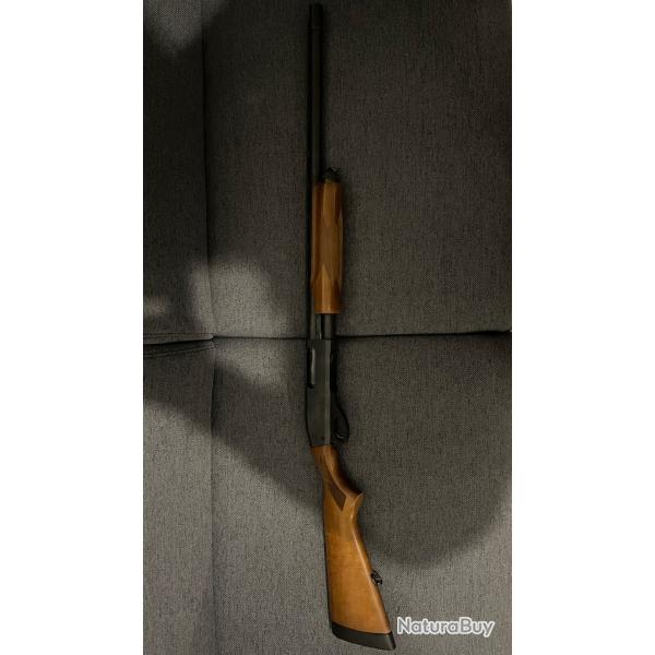 Remington M870 Cal.12/76 Cat�gorie C (TR�S RARE) en tr�s bon etat