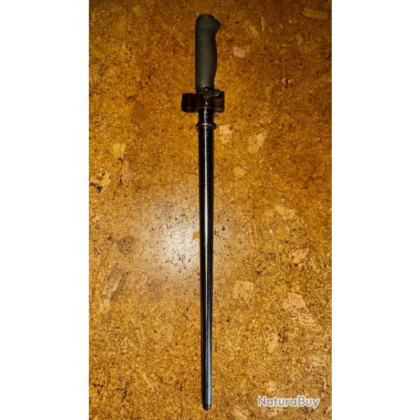 baionnette lebel courte