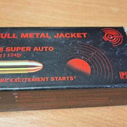 GECO FMJ 38 SUPER AUTO