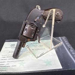 revolver 5 coup B &A  allemand cal 320