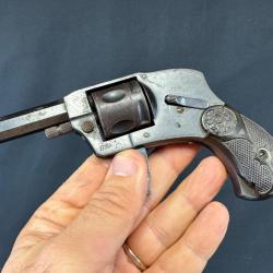 revolver 5 coup B &A  allemand cal 320