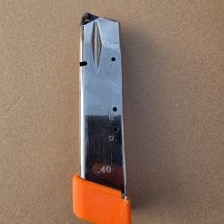 Extension chargeur +4 CZ Shadow 2 / Tanfoglio - TSV - Standard Optique