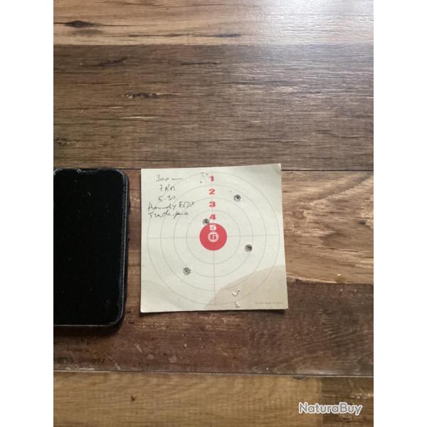 Canon R93 CAL 7RM de 2009 17 mm / 65 cm + DF2000 Filetage M15  + chargeur