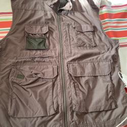 Vends gilet de chasse ou de p&ecirc;che