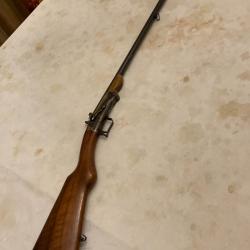 Vends fusil pliant "de braconnier" calibre 20