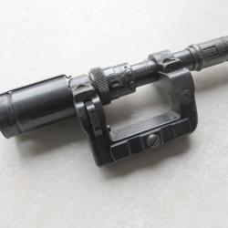 Lunette ZF41 + Montage