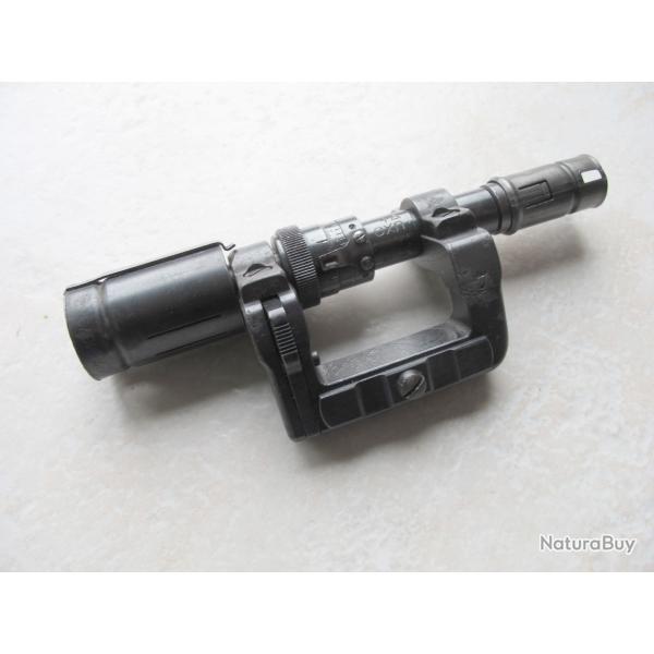 Lunette ZF41 + Montage