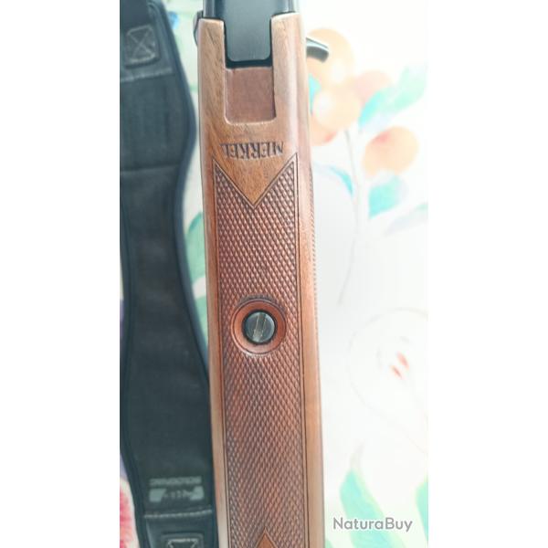 Carabine semi-automatique Merkel standard Calibre 9. 3 x62