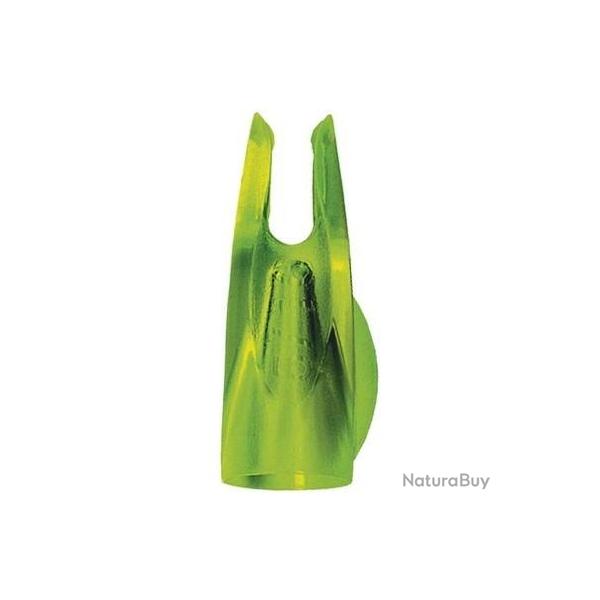 Encoche Bohning Classic Nock Neon Green (NG) 11/32"