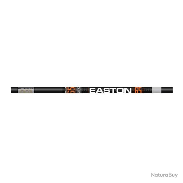 Tubes Easton 6.5 Match Grade Carbone / Pack de 12 340