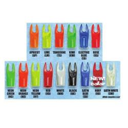 Bohning - Encoche Pin Large Vert opaque