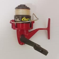 ROUGE FERRARI, DE MARQUE (GRAUVELL : MARQUE EUROP&Eacute;ENNE = GAGE de QUALIT&Eacute;), SUPERBE MOULINET