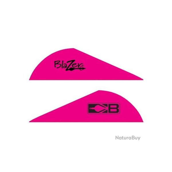 Bohning - Blazer Vane 2" Hot Pink (HP)