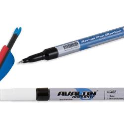 Marqueur Avalon blanc