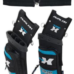 Carquois Avalon Field Tec X Gaucher (LH) Turquoise