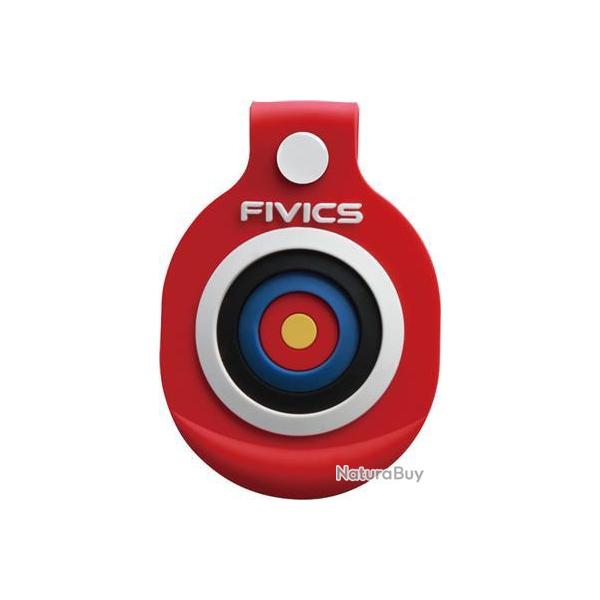 Protection de chaussure Fivics Rouge