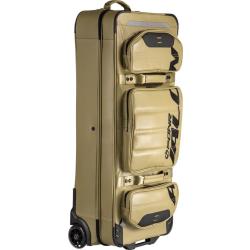 Valise Trolley Avalon Powr DLX pour arc recurve Olive