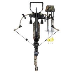 Kit Arbal&egrave;te Excalibur Micro Suppressor Extreme - 400fps Mossy Oak Break Up Country (MOBUC)
