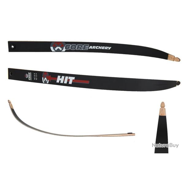 Branches Core Hit Black 24'' 68-30lbs / 20'' 64-32lbs