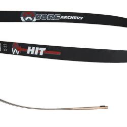Branches Core Hit Black 24'' 68-36lbs / 20'' 64-38lbs