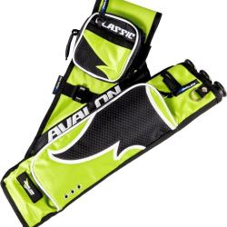 Carquois Avalon Classic (nouvelles couleurs) Droitier (RH) Vert