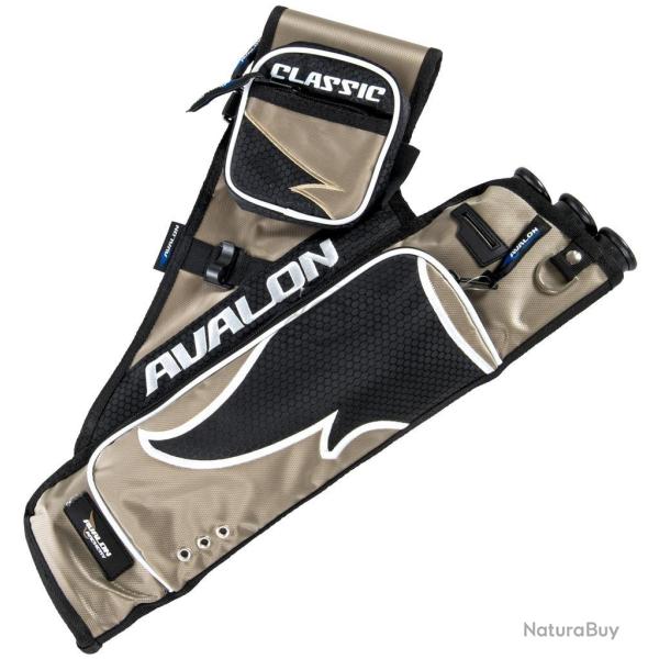 Carquois Avalon Classic (nouvelles couleurs) Droitier (RH) Sable