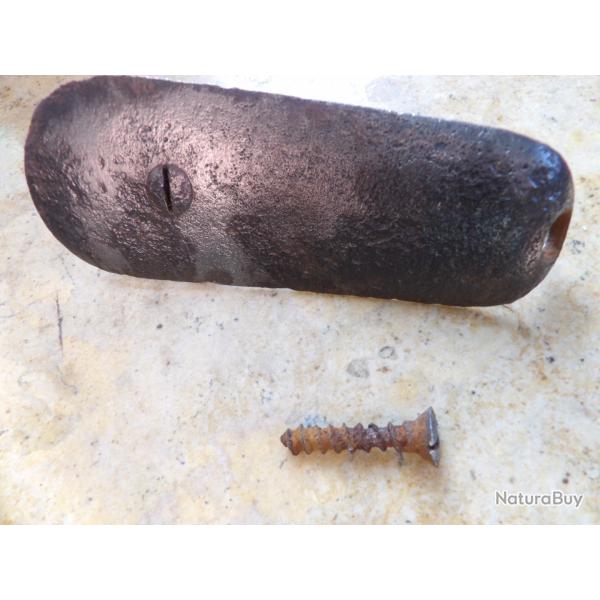 talon crosse G98 Prusse Allemand +2 vis ww1