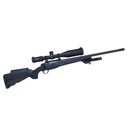 Ensemble tir tld Franchi Horizon Varmint 308w + lunette &Eacute;l&eacute;ment Titan 5-25x56  d, occasion