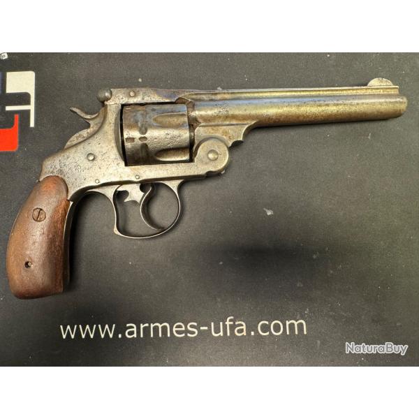 smith and wesson 44/40 sa et da