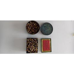 LOT de 2 btes m&eacute;tal 6 mm "BOSQUETTES" COLLECTOR