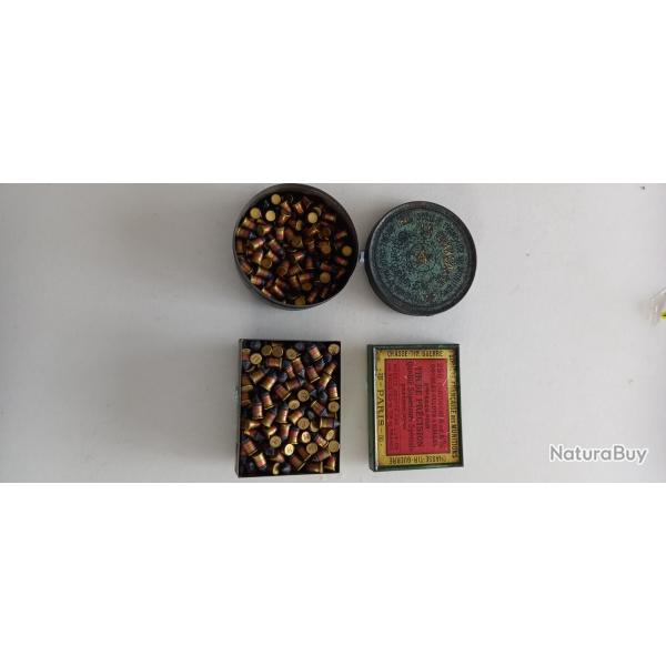 LOT de 2 btes m�tal 6 mm "BOSQUETTES" COLLECTOR