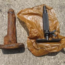 B&eacute;quille arri&egrave;re AA 52