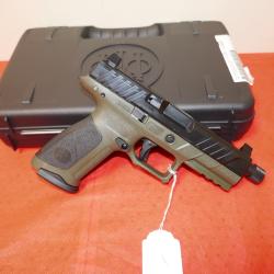 Pistolet BERETTA APX TACTICAL OD GREEN en 9x19mm