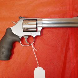 Revolver SMITH & WESSON 686 PLUS en 38/357 canon de 6" capacit&eacute; 7 coups