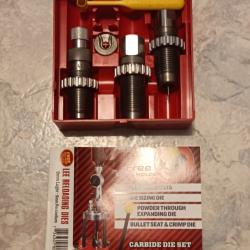 JEU OUTILS LEE 9MM