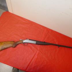 Fusil IVER & JOHNSONS Cal 16 &agrave; restaurer