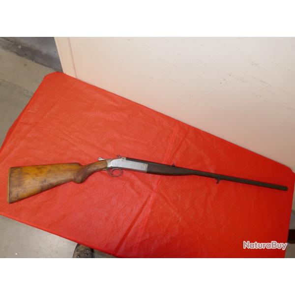 Fusil IVER & JOHNSONS Cal 16 � restaurer