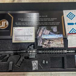 JP GMR15 READY RIFLE CAL 9x19