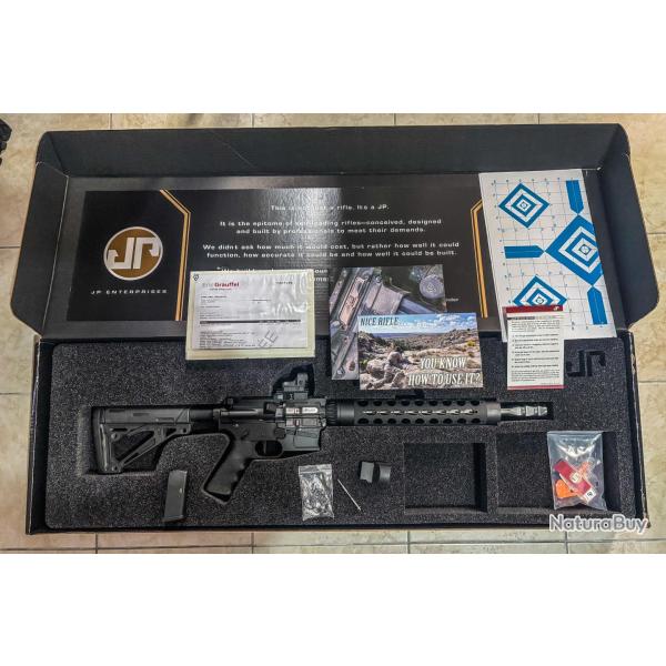 JP GMR15 READY RIFLE CAL 9x19