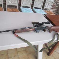 r&eacute;mington 742  wosmaster calibre 280 parfait fonctionnement aucune surprise a avoir
