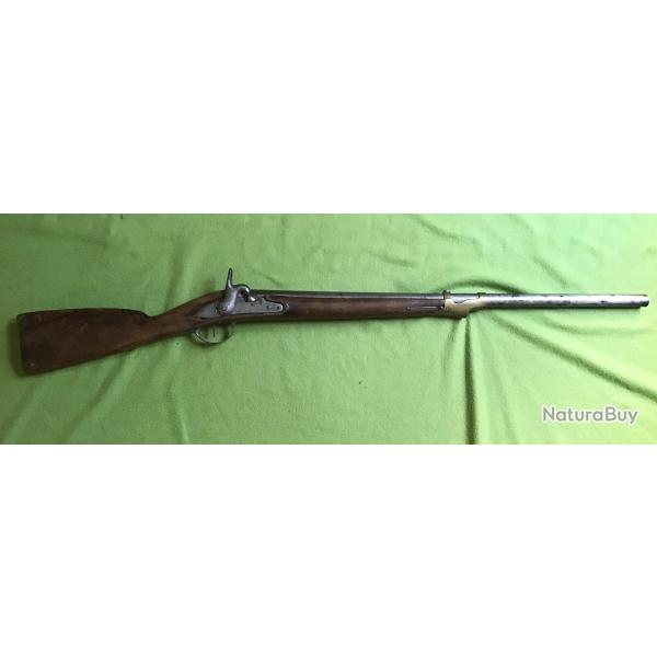 MOUSQUETON DE GENDARMERIE (sous r�serve)