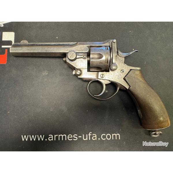 revolver pryse 455 webley