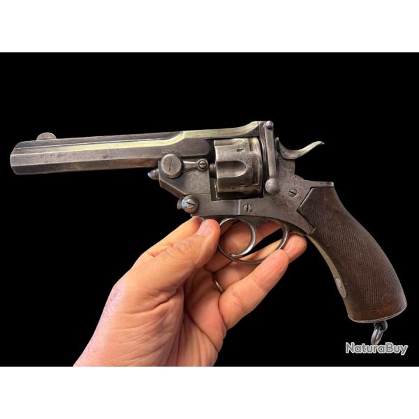 revolver pryse 455 webley