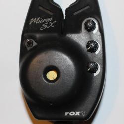 D&eacute;tecteur Fox SX bleu