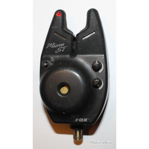 D�tecteur Fox ST rouge