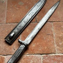 Ba&iuml;onnette allemande ersatz EB05 - WW1